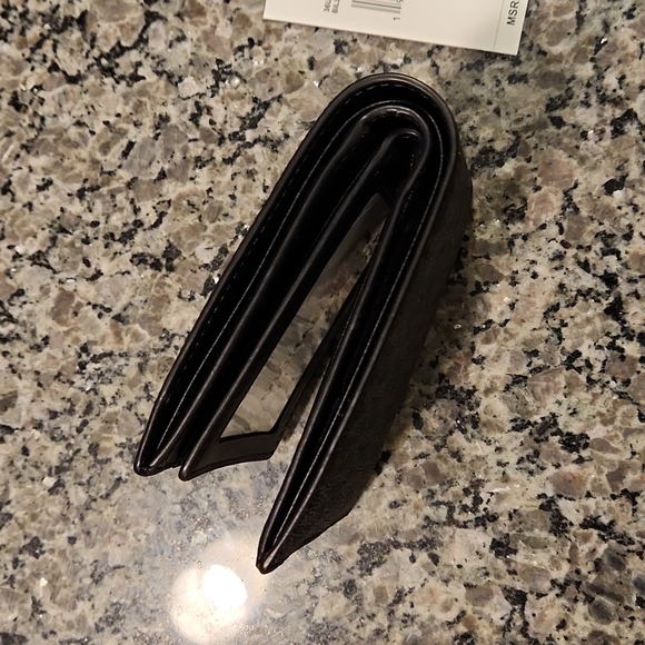 MK men's wallet - Picture 3 of 5